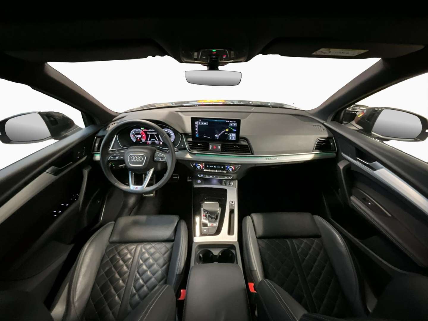 Audi Q5 SQ5 Sportback - 2025 - Joinsteer - #4