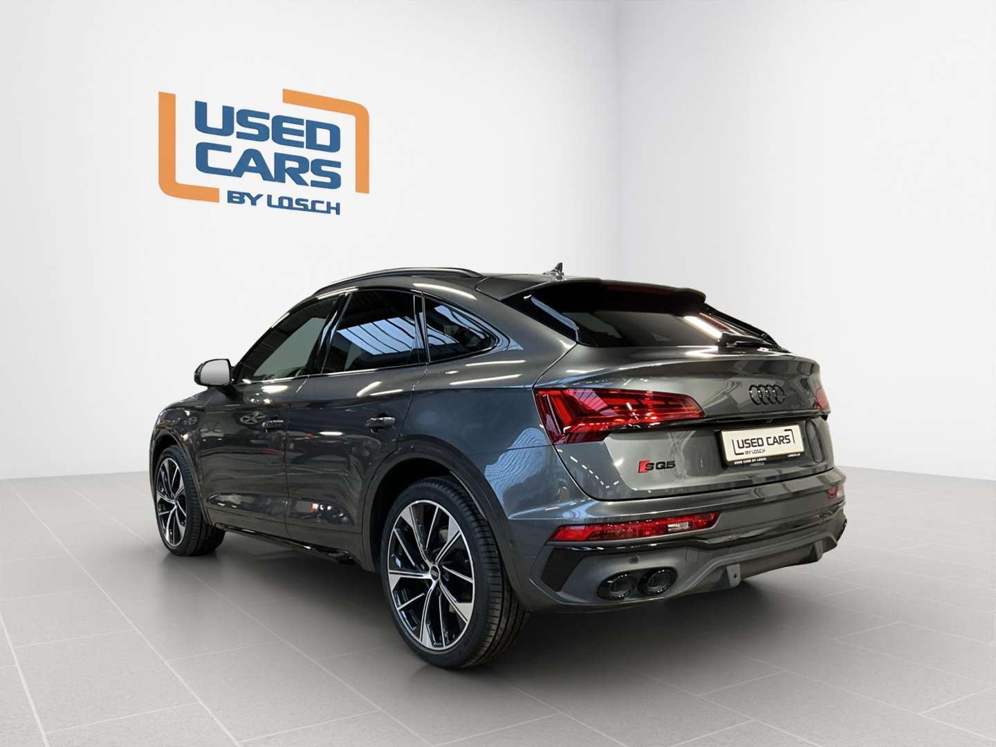 Audi Q5 SQ5 Sportback - 2025 - Joinsteer - #6