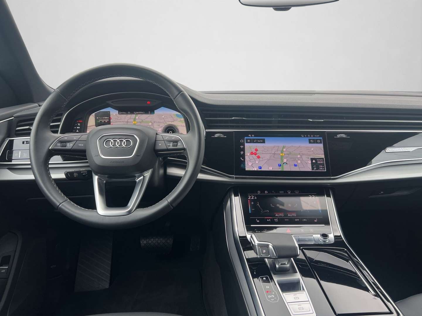 Audi Q8 SUV 45 TDI - 2025 - Joinsteer - #3