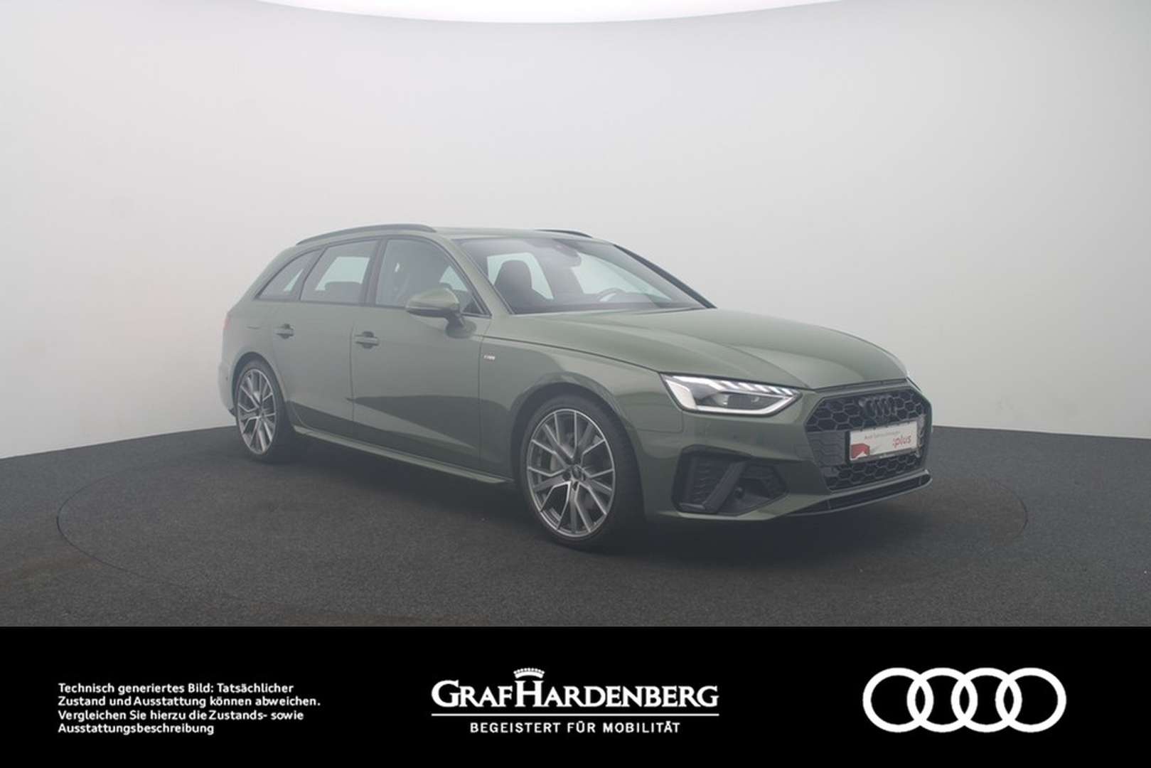 Audi A4 S Line Avant 40 TFSI - 2024 - Joinsteer - #6