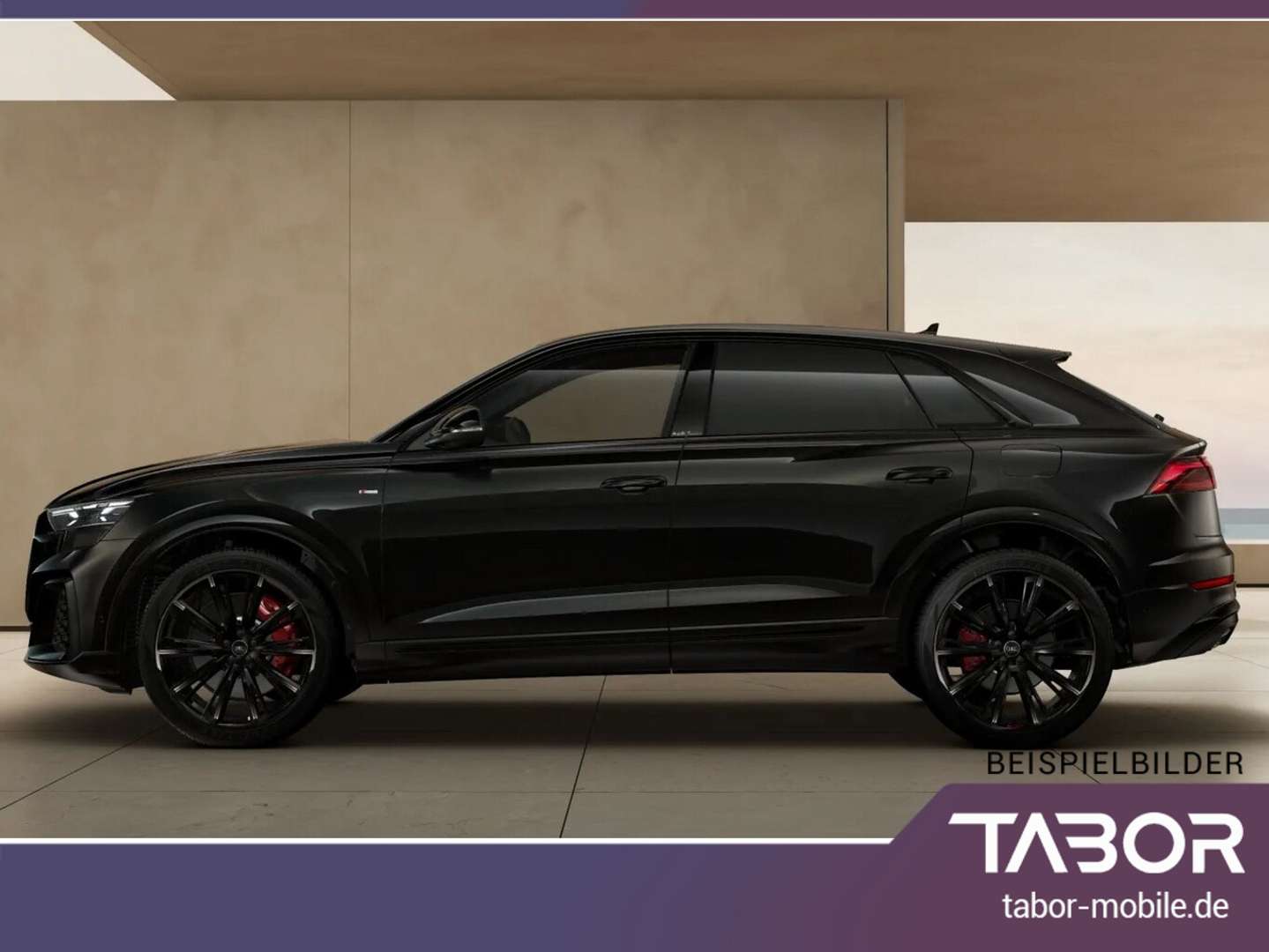 Audi Q8 S Line TFSI E - 2025 - Joinsteer - #1