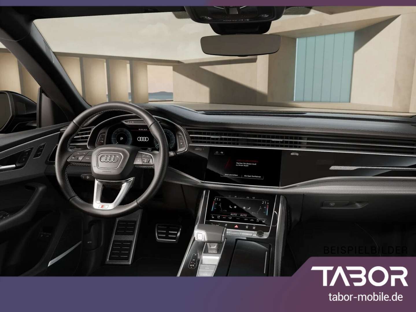 Audi Q8 S Line TFSI E - 2025 - Joinsteer - #3