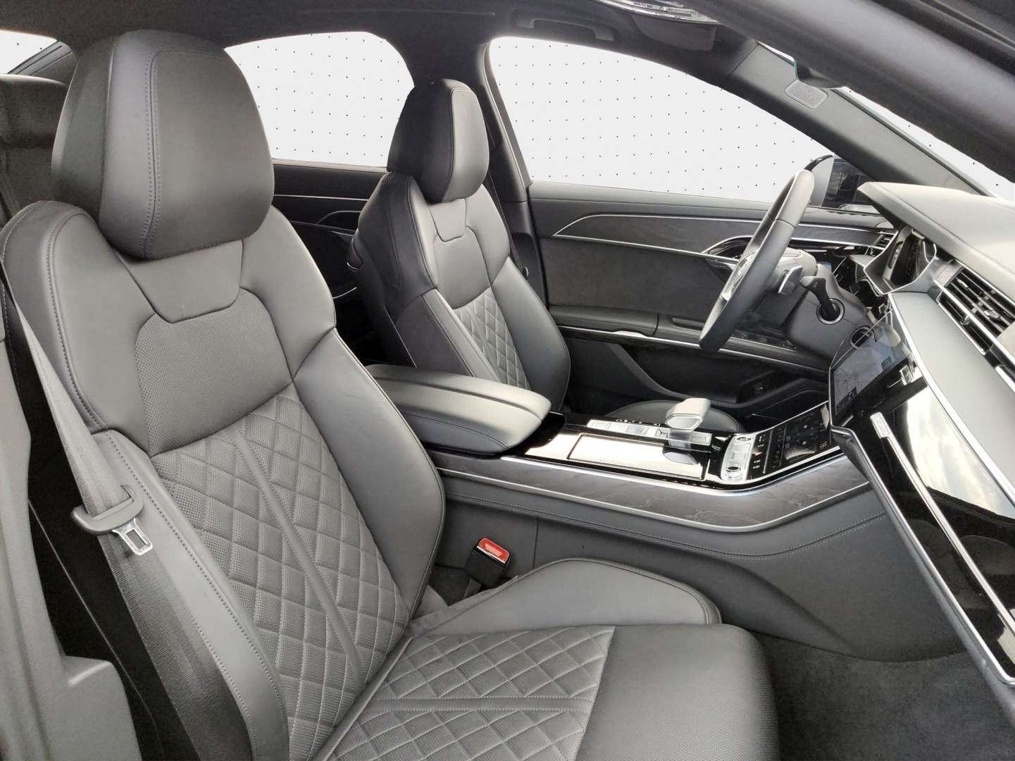 Audi A8 S Line 60 TFSI E - 2025 - Joinsteer - #3