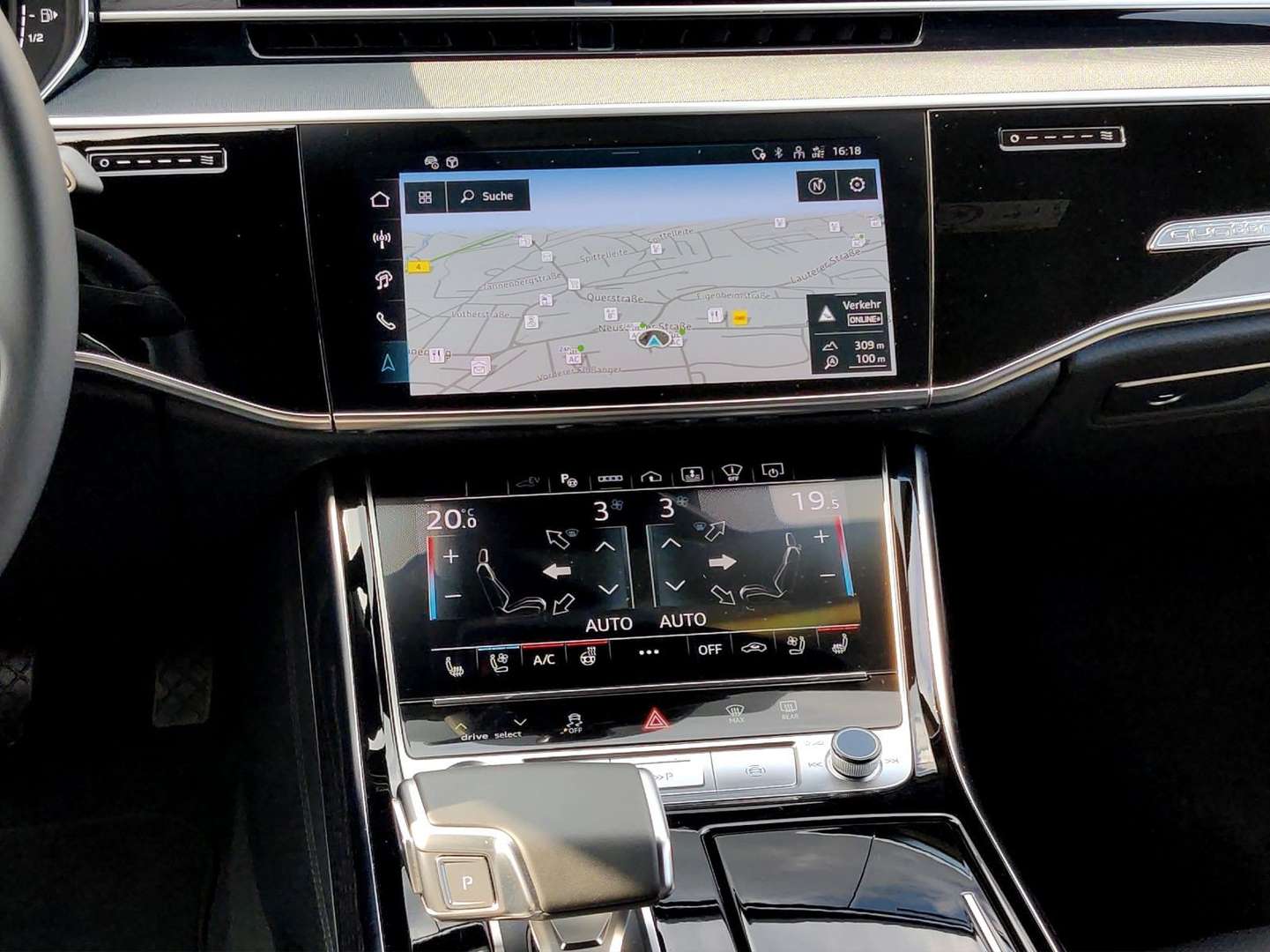 Audi A8 S Line 60 TFSI E - 2025 - Joinsteer - #5