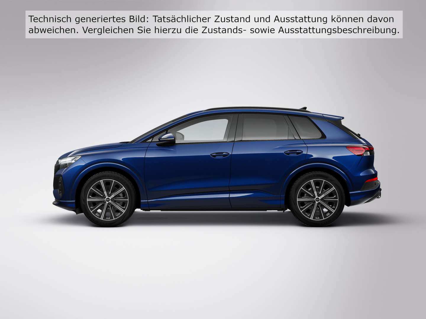 Audi Q4 E-tron Advanced 45 TFSI E - 2025 - Joinsteer - #1