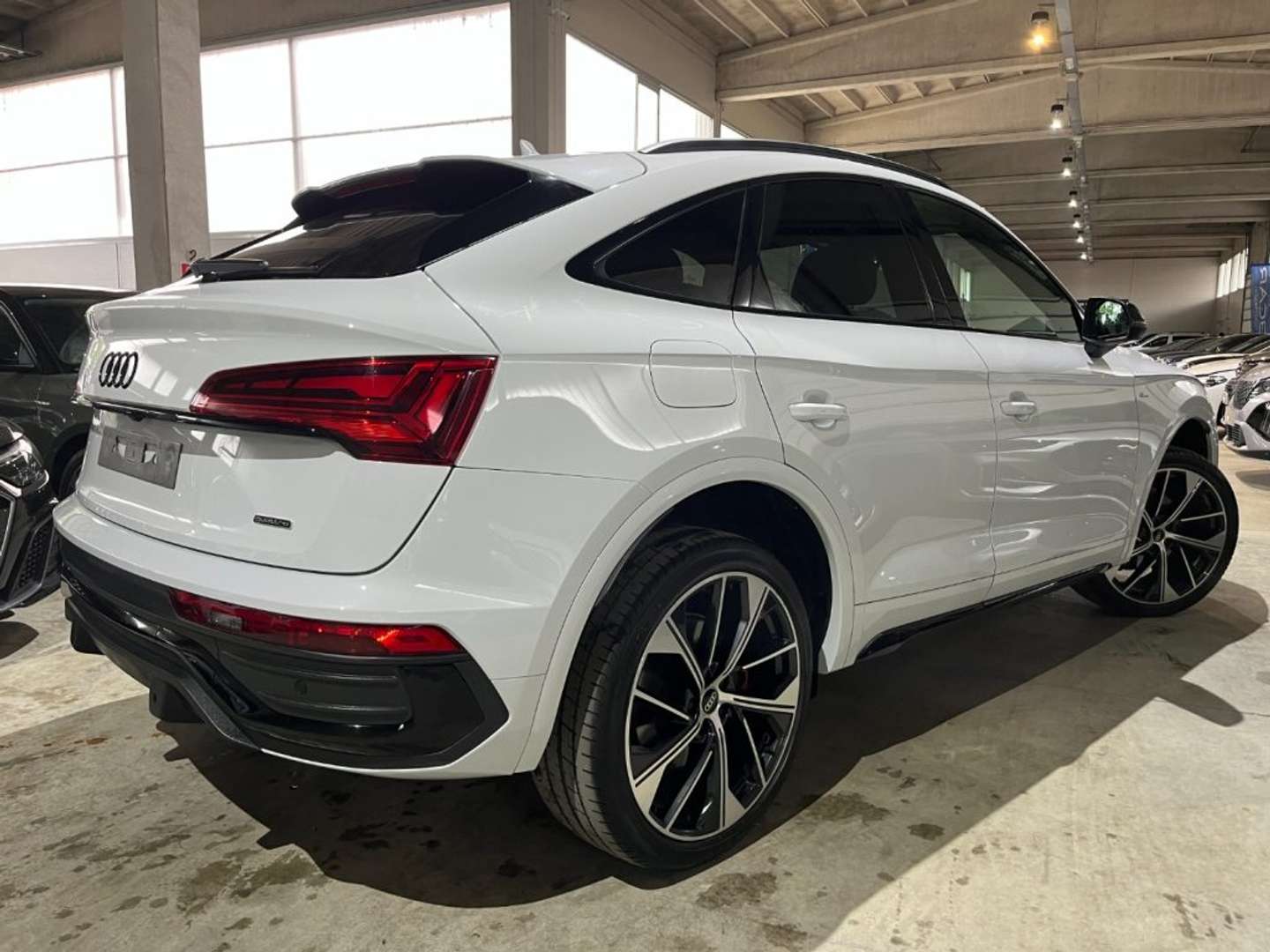 Audi Q5 S Line 40 TDI Sportback Identity Black - 2024 - Joinsteer - #6