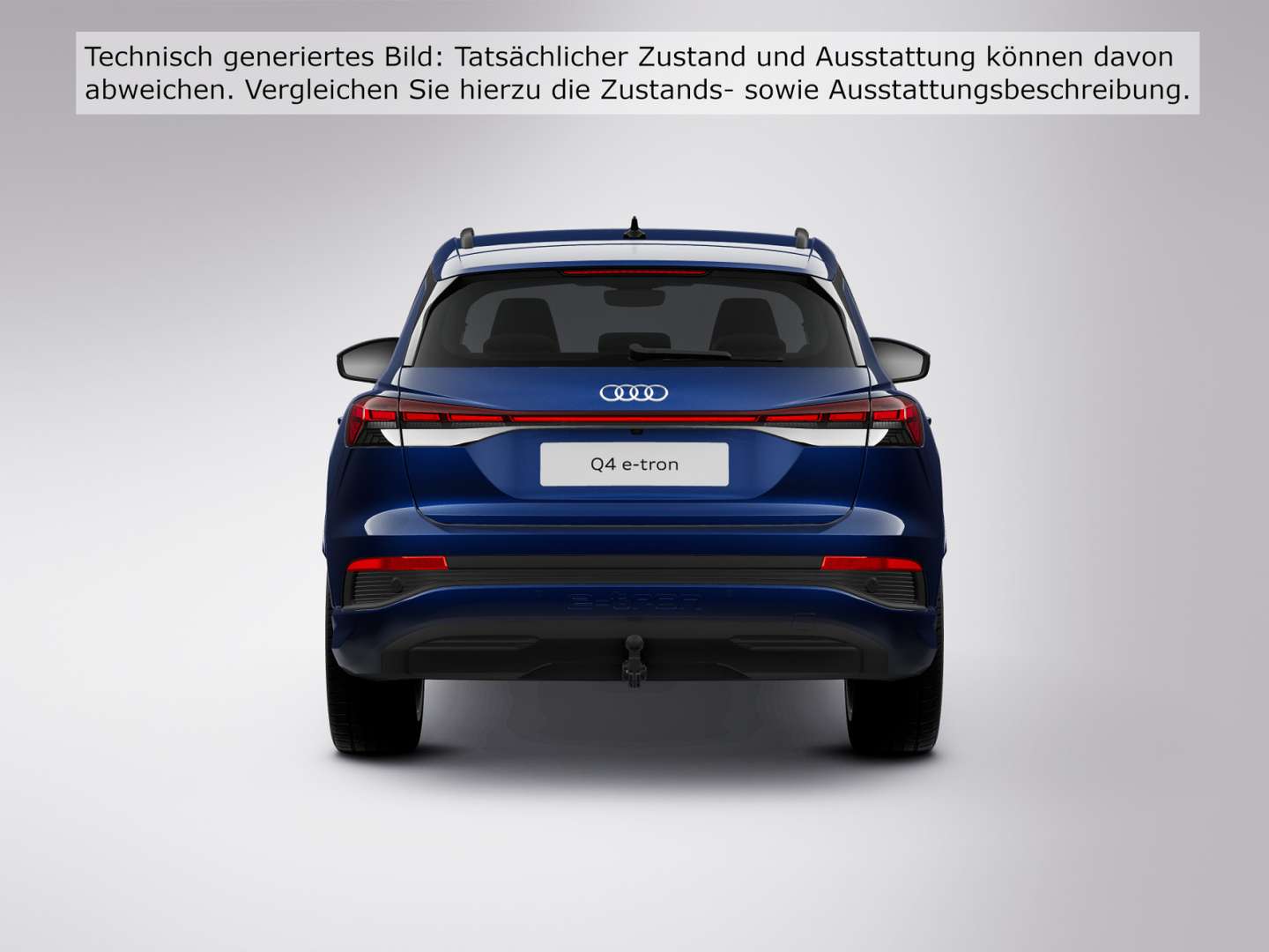 Audi Q4 E-tron Advanced 45 TFSI E - 2025 - Joinsteer - #5
