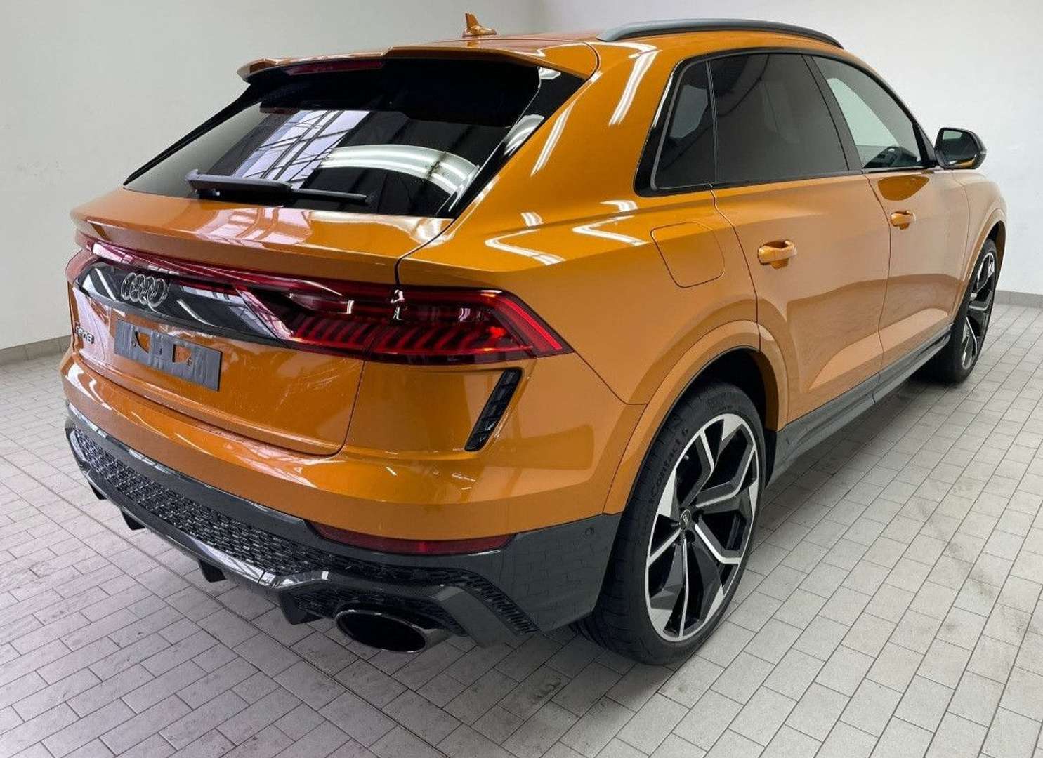 Audi Q8 Coupé RS Q8 - 2022 - Joinsteer - #2