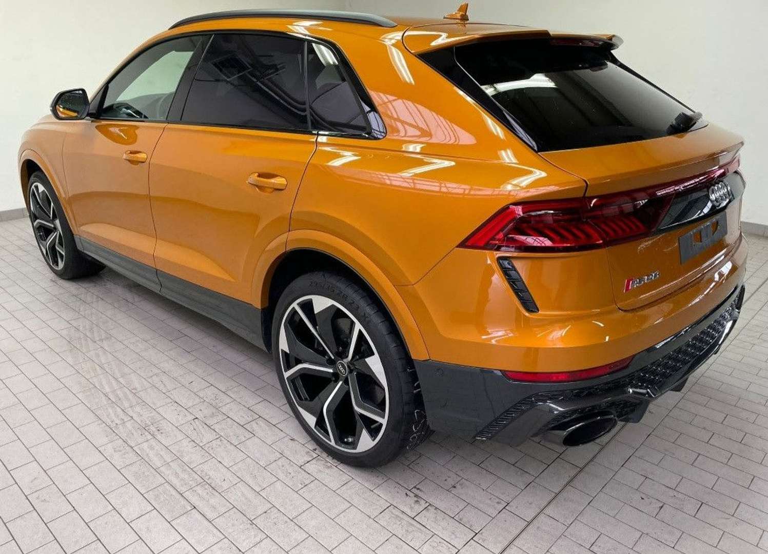 Audi Q8 Coupé RS Q8 - 2022 - Joinsteer - #3