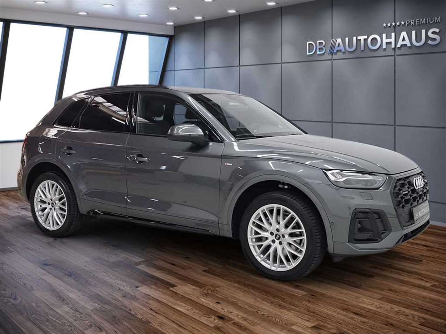 Audi Q5 S Line 40 TDI - 2022 - Joinsteer - #2