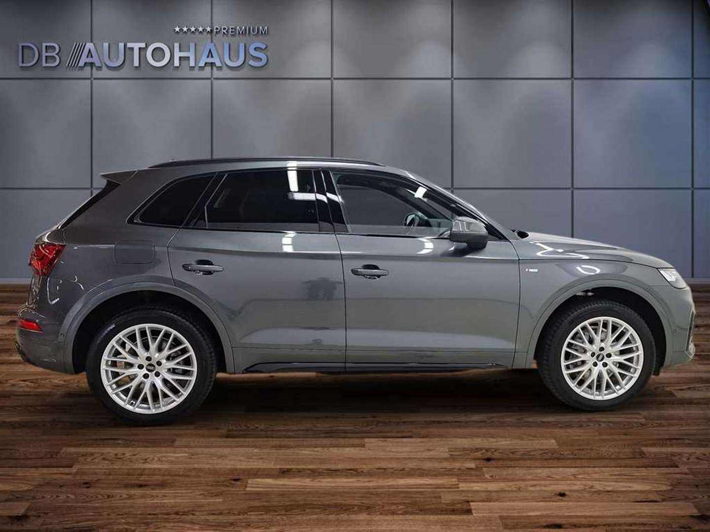 Audi Q5 S Line 40 TDI - 2022 - Joinsteer - #3