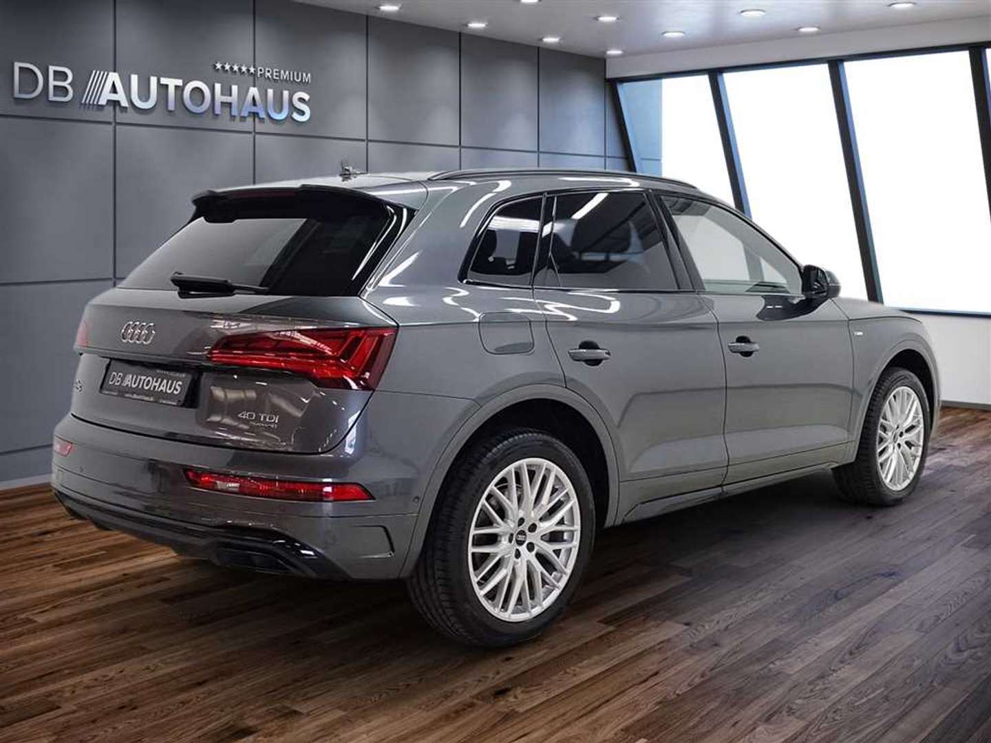 Audi Q5 S Line 40 TDI - 2022 - Joinsteer - #4