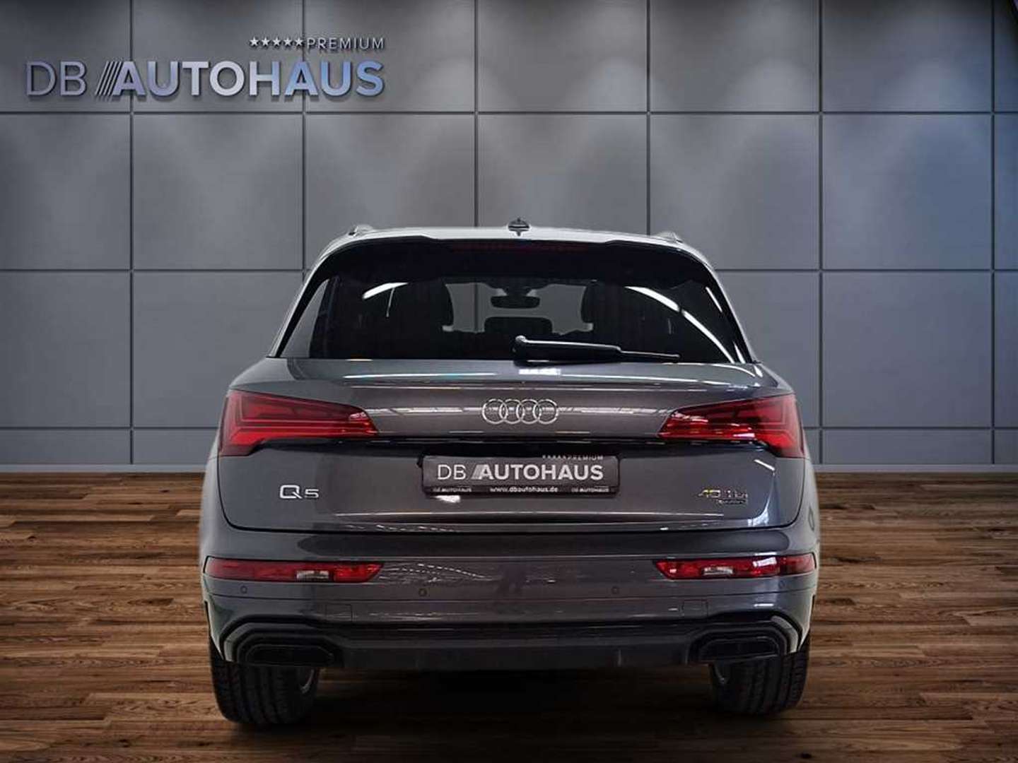 Audi Q5 S Line 40 TDI - 2022 - Joinsteer - #5