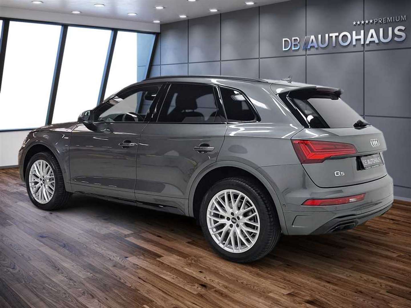 Audi Q5 S Line 40 TDI - 2022 - Joinsteer - #6