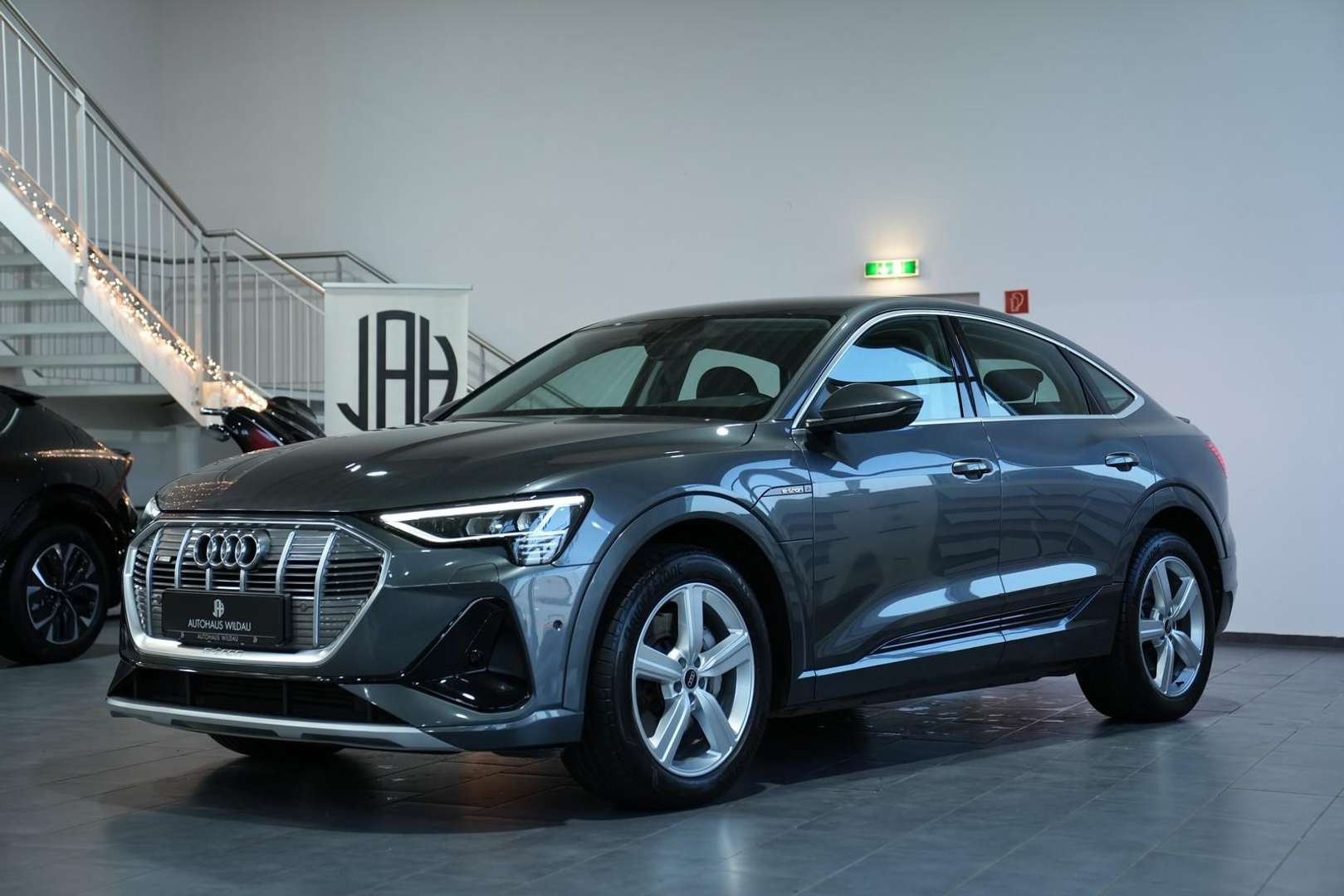 Audi E-tron S Line Sportback 50 - 2022 - Joinsteer - #2