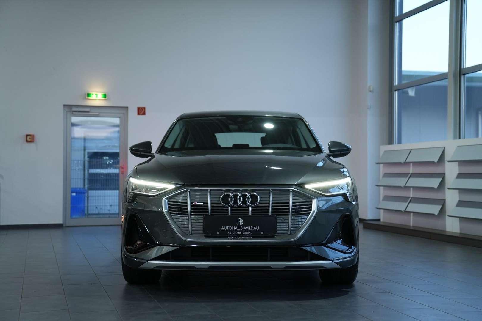 Audi E-tron S Line Sportback 50 - 2022 - Joinsteer - #3