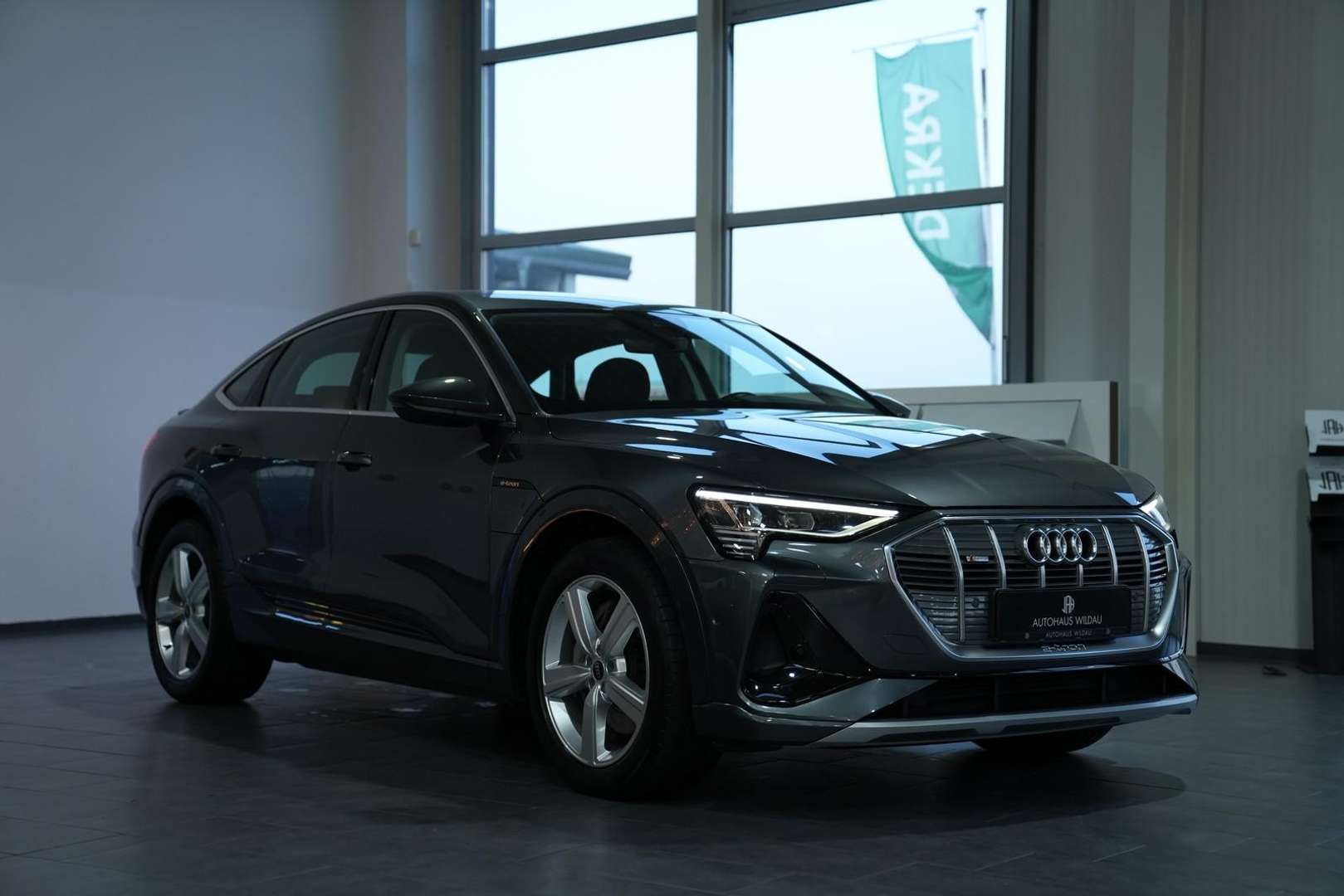 Audi E-tron S Line Sportback 50 - 2022 - Joinsteer - #4