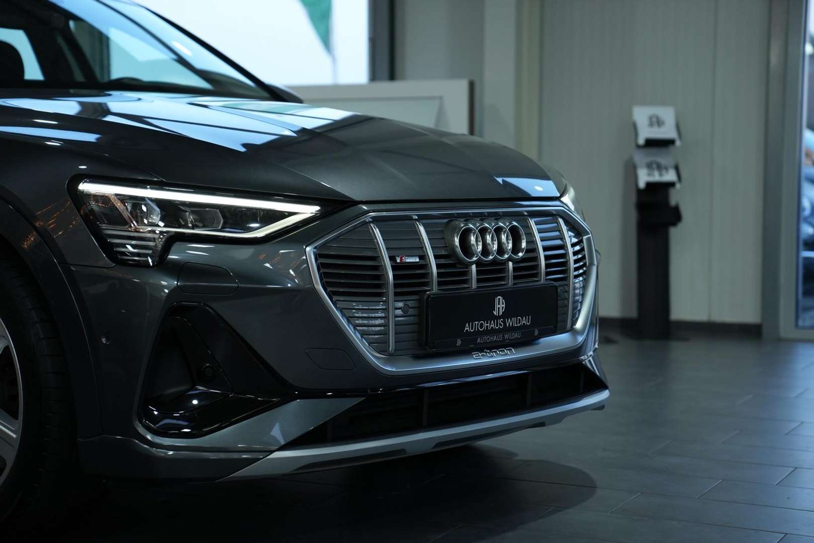 Audi E-tron S Line Sportback 50 - 2022 - Joinsteer - #5