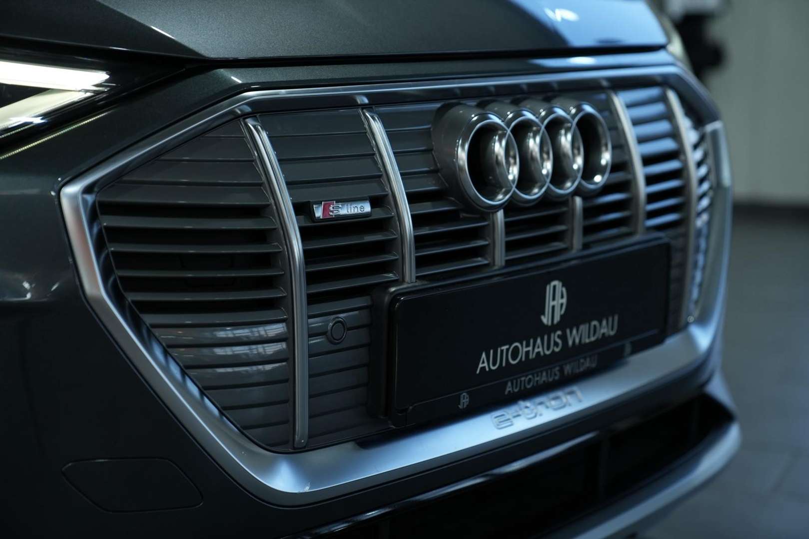 Audi E-tron S Line Sportback 50 - 2022 - Joinsteer - #6