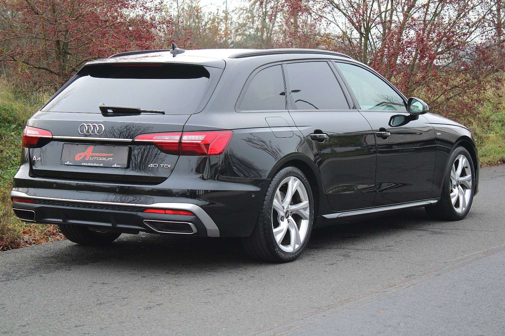 Audi A4 S Line 40 TDI Avant - 2022 - Joinsteer - #4