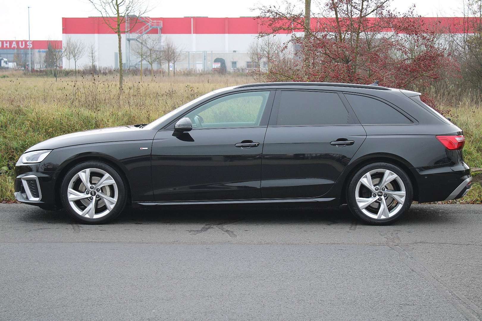 Audi A4 S Line 40 TDI Avant - 2022 - Joinsteer - #5