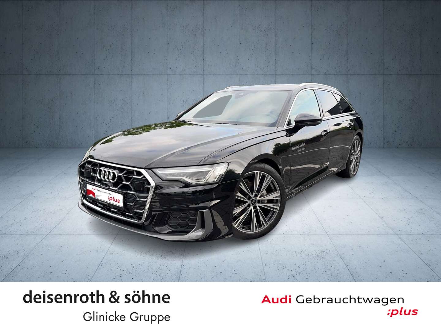 Audi A6 S Line 40 TDI - 2025 - Joinsteer - #1