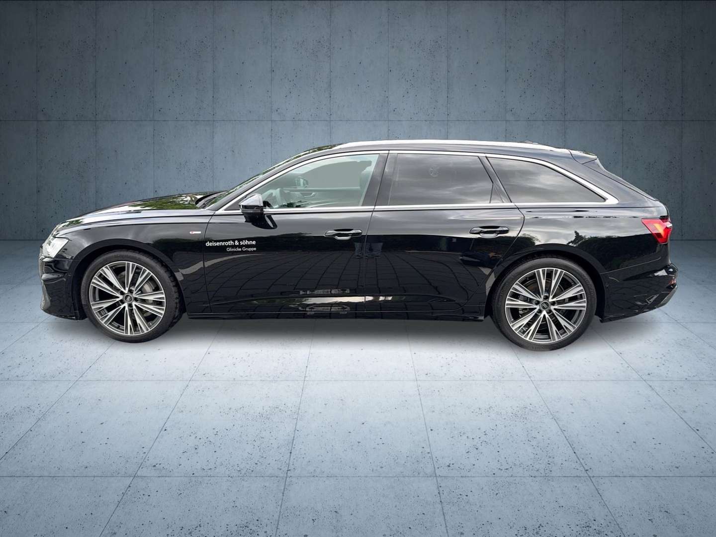 Audi A6 S Line 40 TDI - 2025 - Joinsteer - #2