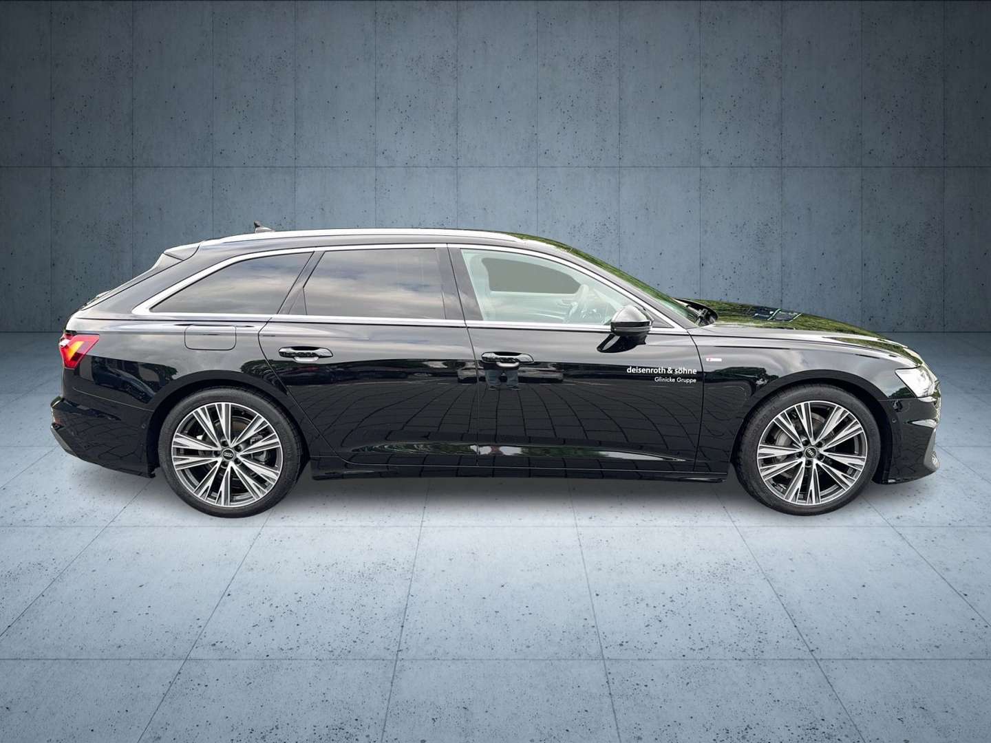 Audi A6 S Line 40 TDI - 2025 - Joinsteer - #6