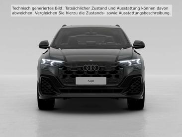 Audi Q8 SQ8 Sportback — photo 4