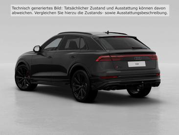 Audi Q8 SQ8 Sportback — photo 3