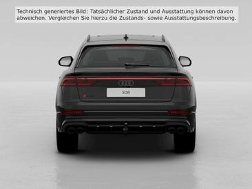 Audi Q8 SQ8 Sportback — photo 5