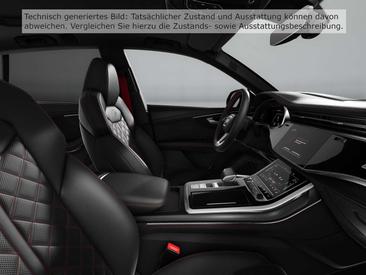 Audi Q8 SQ8 Sportback — photo 10