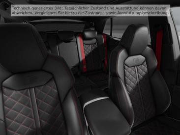 Audi Q8 SQ8 Sportback — photo 11