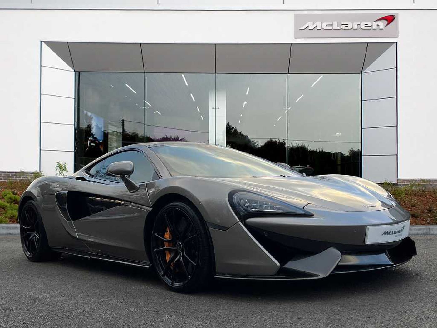 McLaren 570GT - 2018 - Joinsteer