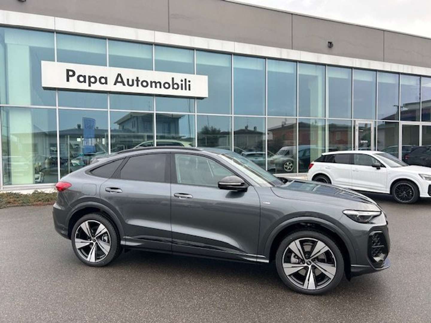 Audi Q5 S Line Sportback TDI - 2025 - Joinsteer - #1