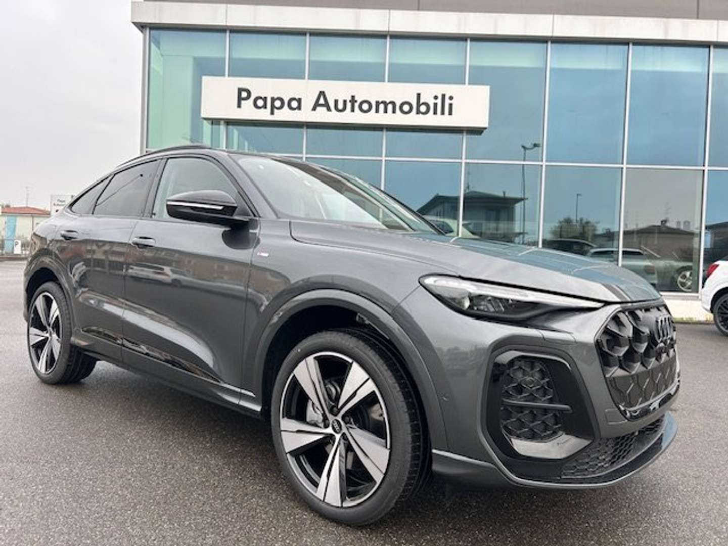 Audi Q5 S Line Sportback TDI - 2025 - Joinsteer - #2