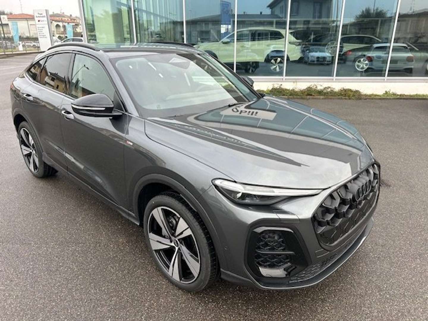 Audi Q5 S Line Sportback TDI - 2025 - Joinsteer - #4