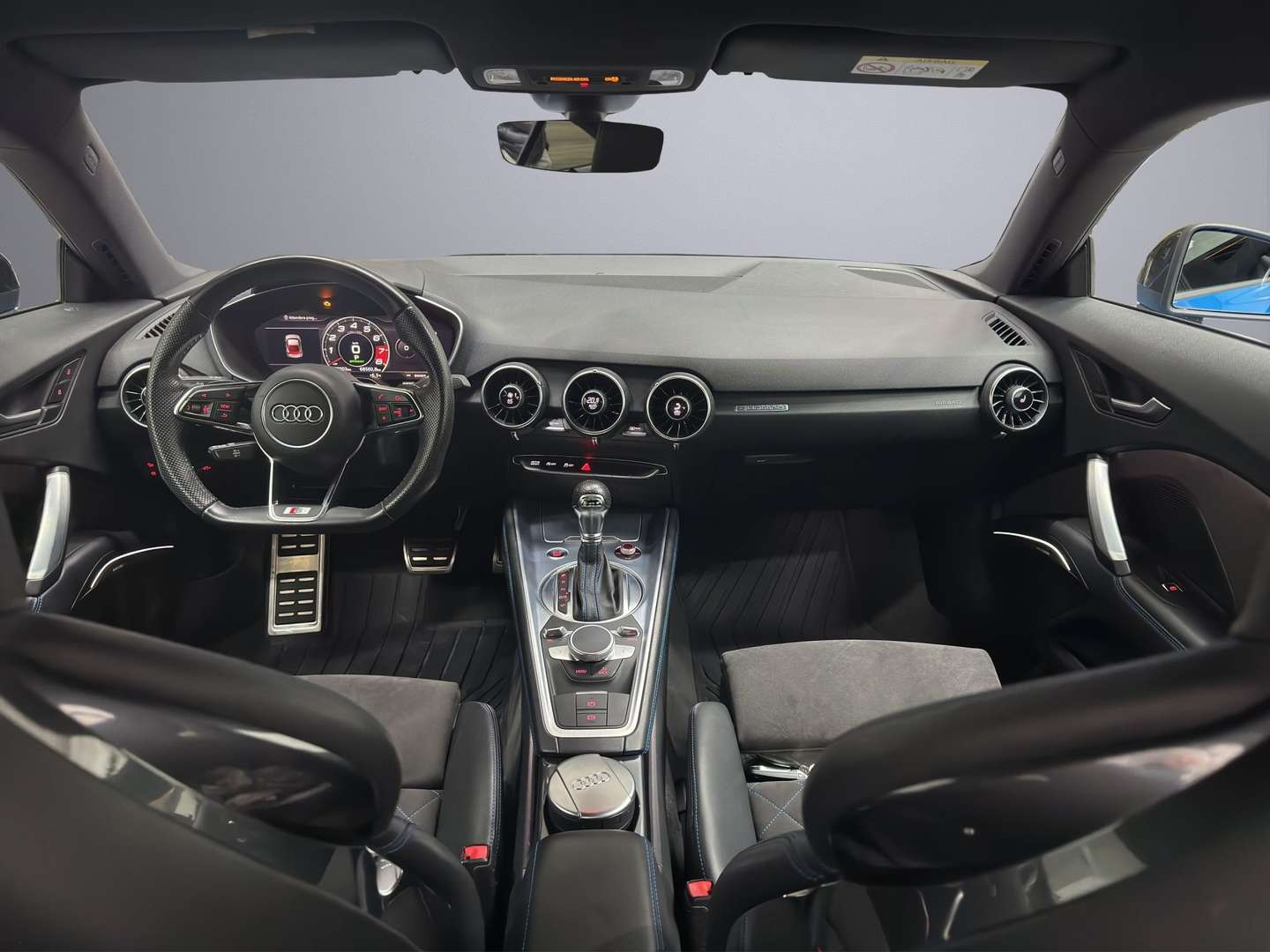 Audi TT Coupé 45 TFSI - 2019 - Joinsteer - #14