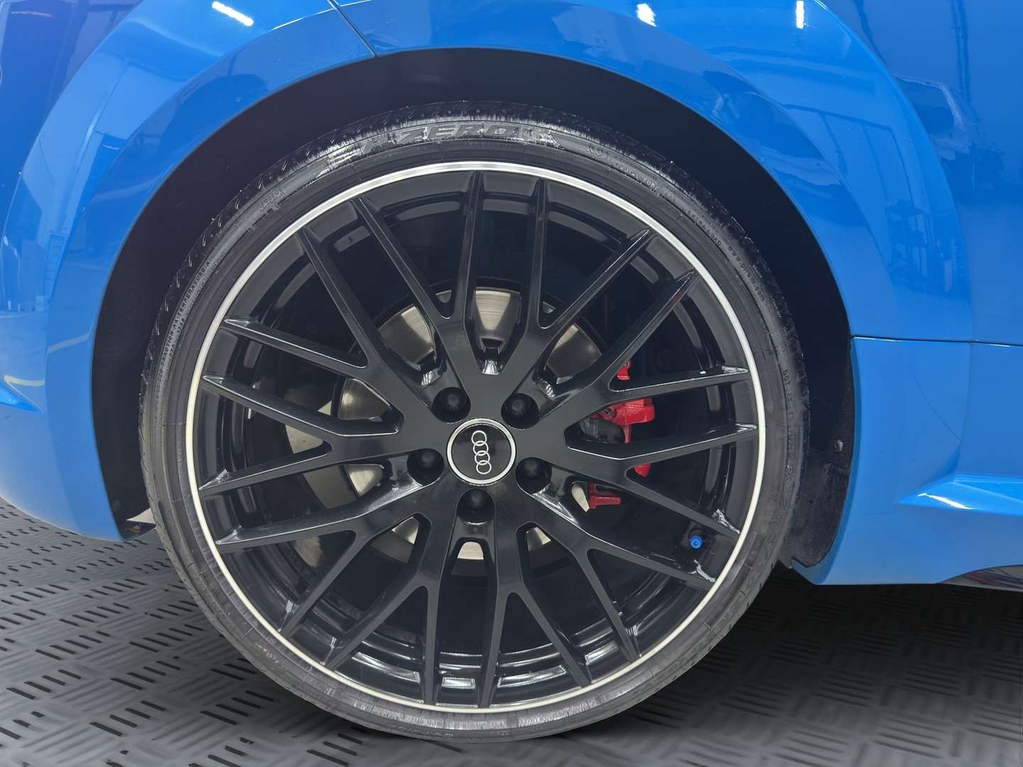 Audi TT Coupé 45 TFSI - 2019 - Joinsteer - #18