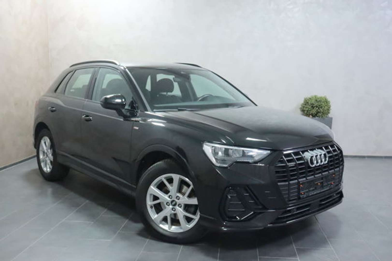 Audi Q3 S Line 35 TDI - 2021 - Joinsteer - #1
