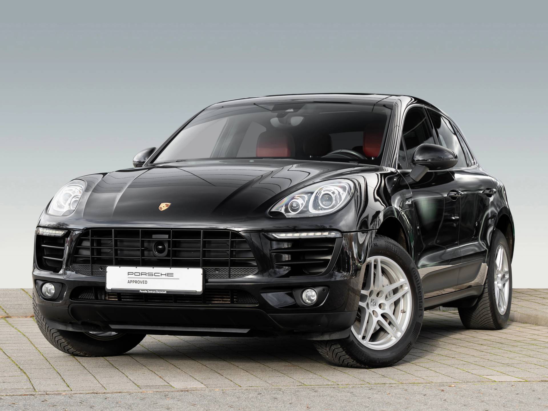 Porsche Macan I S Diesel - 2014 - Joinsteer - #1