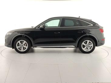 Audi Q5 Sportback 50 TFSI E — photo 7