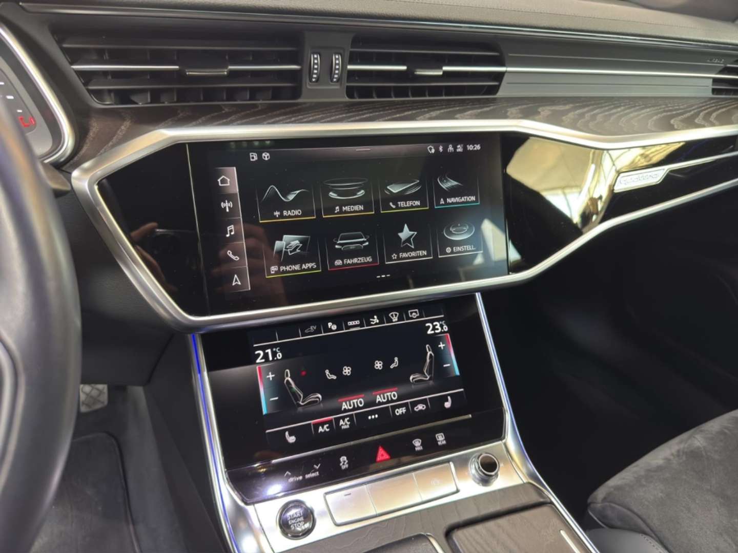 Audi A7 Sportback Sportback 50 TFSI E - 2020 - Joinsteer - #15