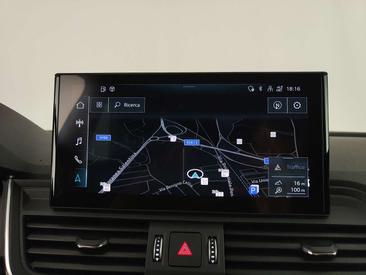 Audi Q5 Sportback 50 TFSI E — photo 19