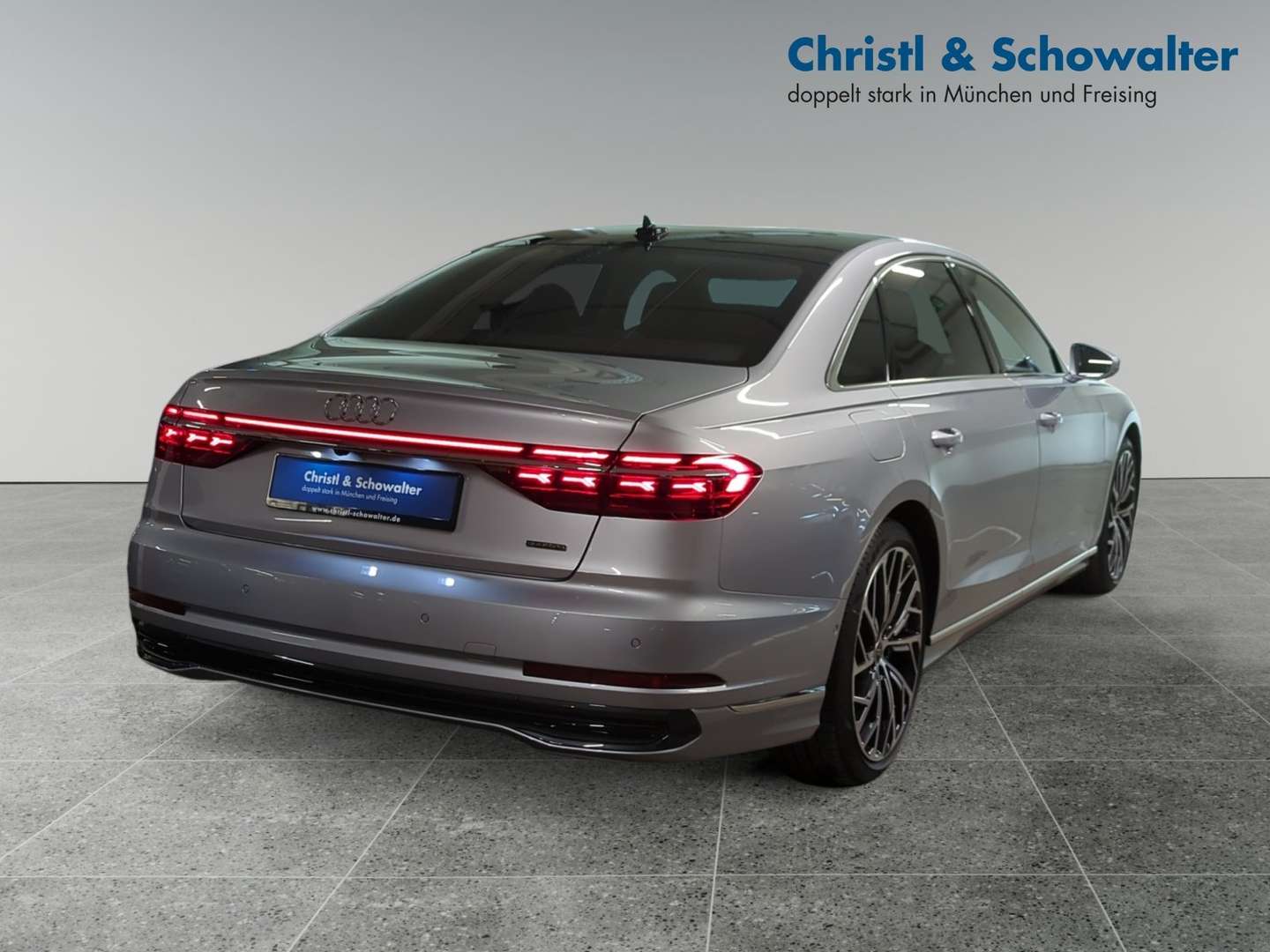 Audi A8 Design 50 TDI - 2023 - Joinsteer - #2
