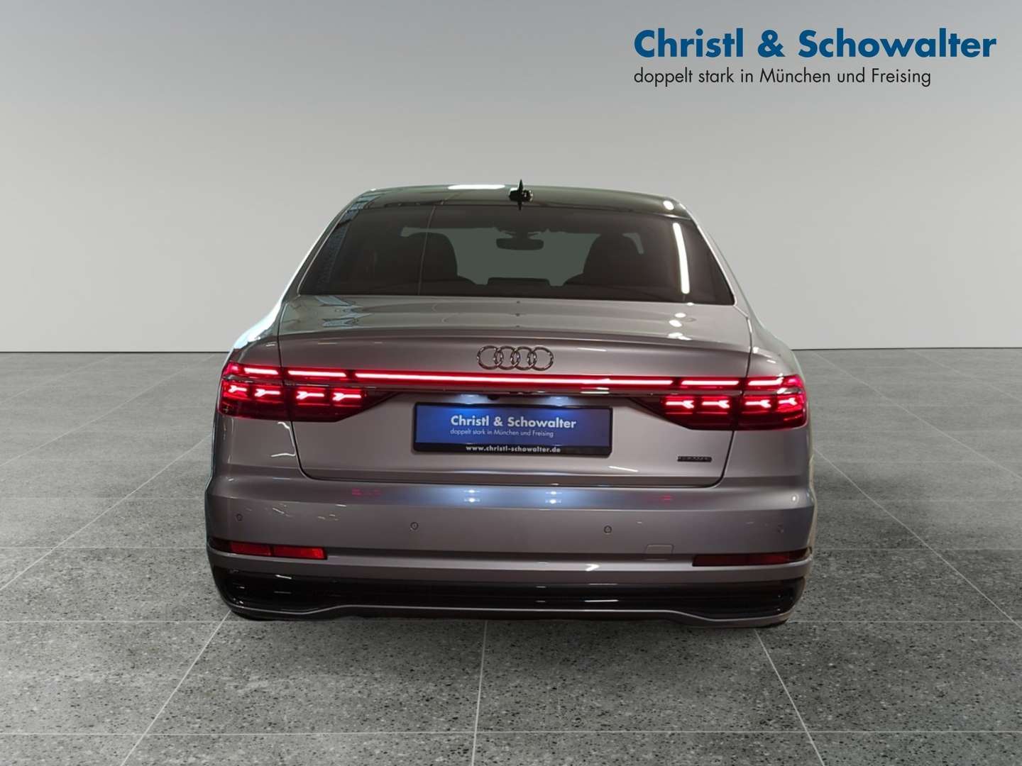 Audi A8 Design 50 TDI - 2023 - Joinsteer - #4