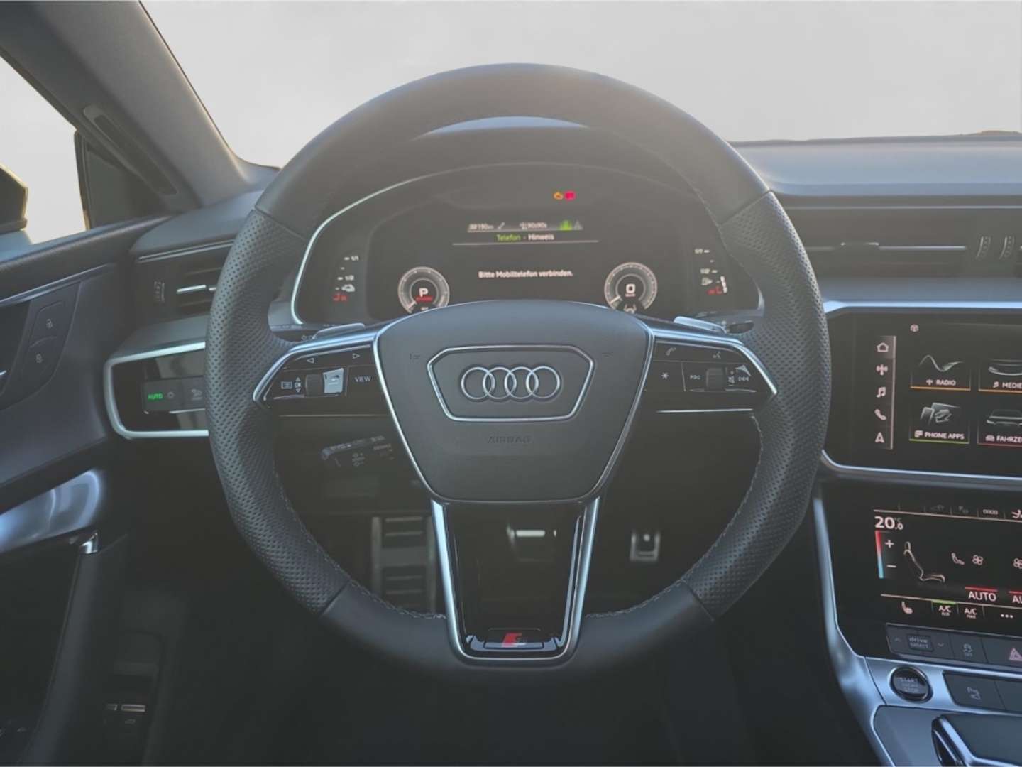 Audi A7 Sportback S Line 50 TFSI E Sportback - 2023 - Joinsteer - #9