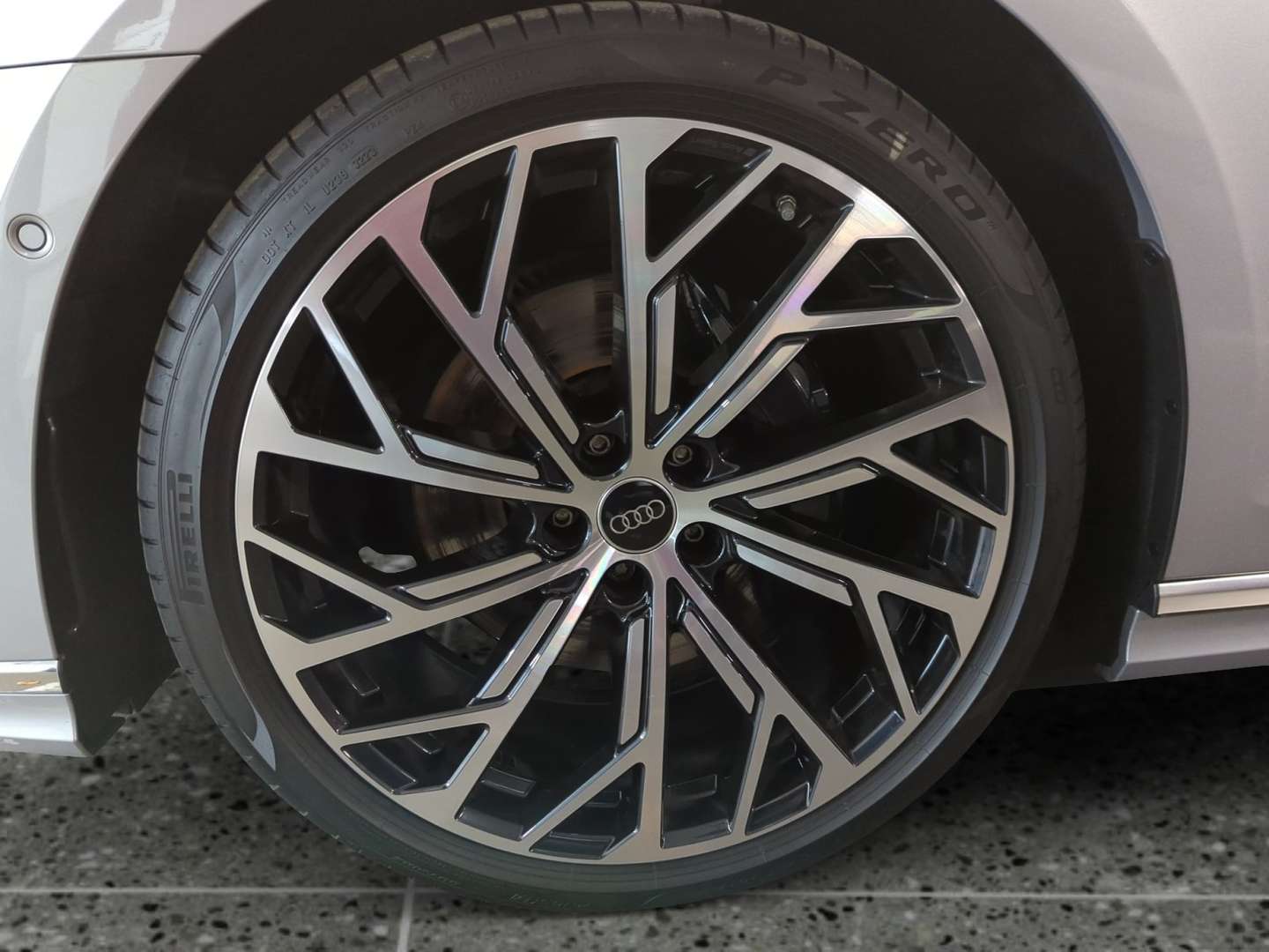 Audi A8 Design 50 TDI - 2023 - Joinsteer - #5