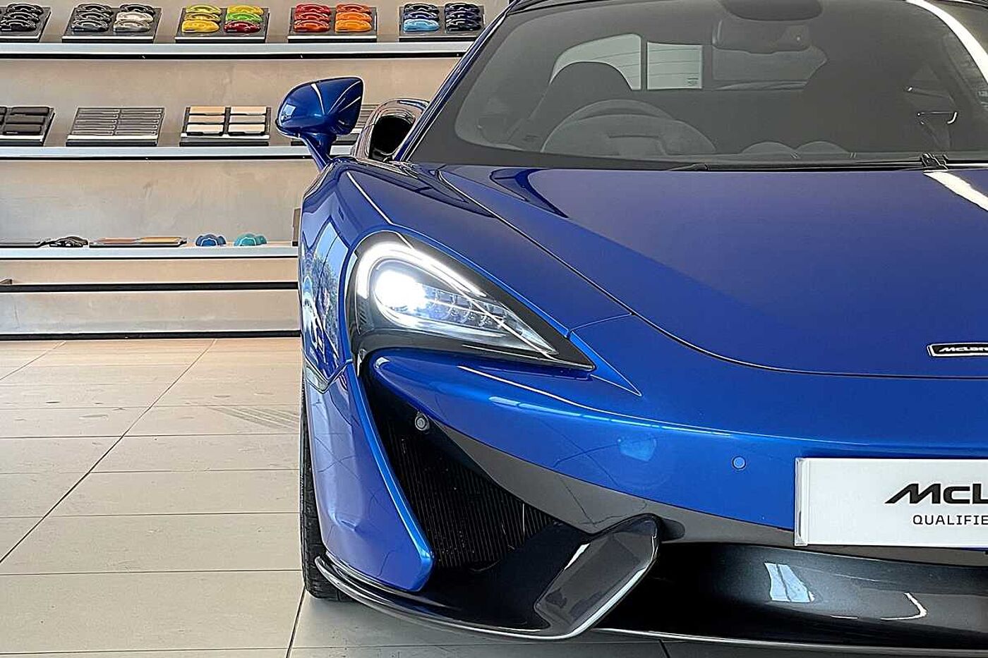 McLaren 570S - 2018 - Joinsteer - #6