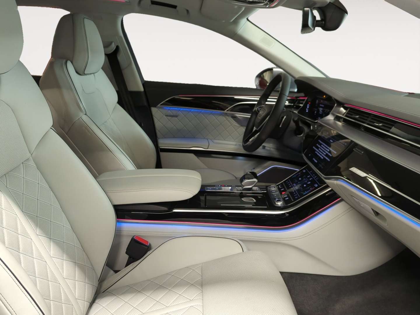 Audi A8 Design 50 TDI - 2023 - Joinsteer - #6